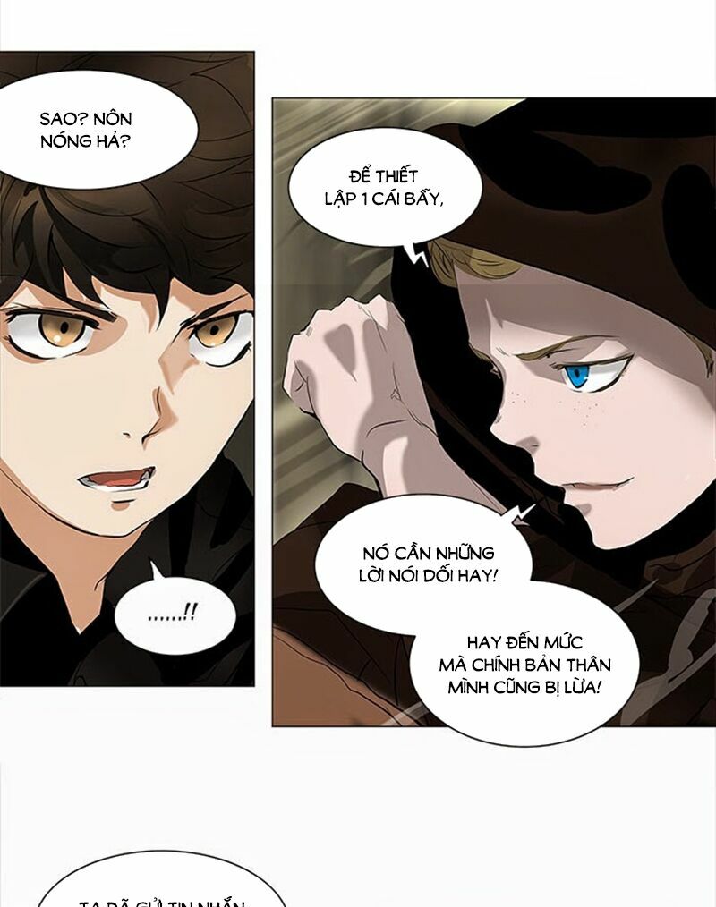 Tòa Tháp Bí Ẩn 2: Chapter 138