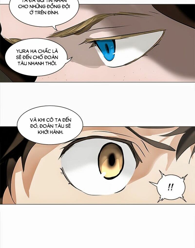 Tòa Tháp Bí Ẩn 2: Chapter 138