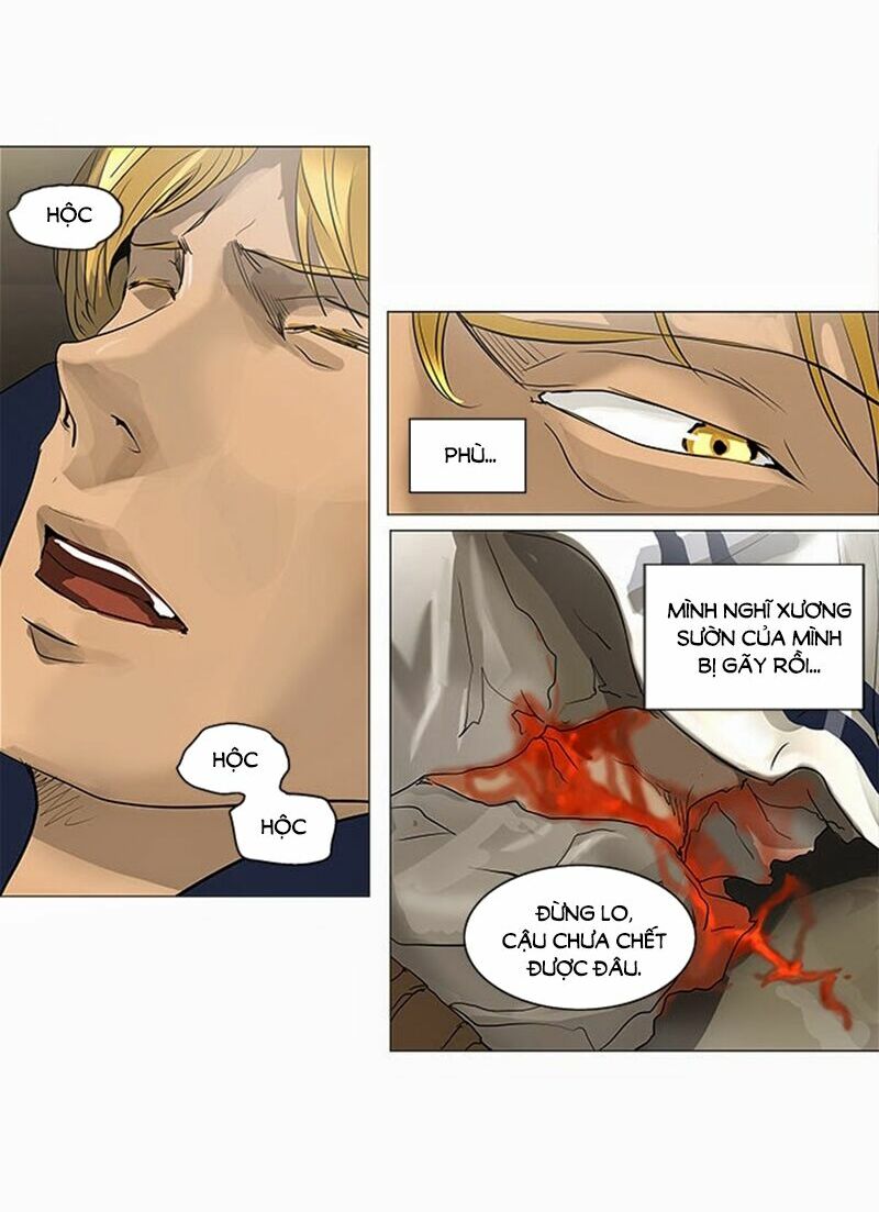 Tòa Tháp Bí Ẩn 2: Chapter 138