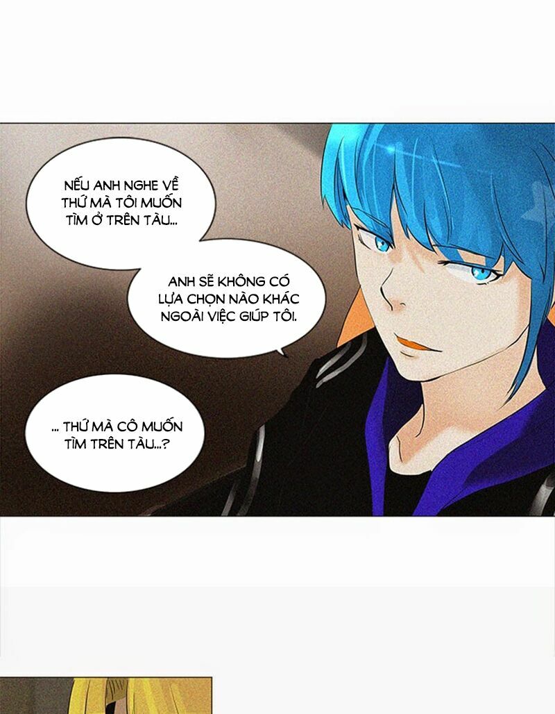Tòa Tháp Bí Ẩn 2: Chapter 138