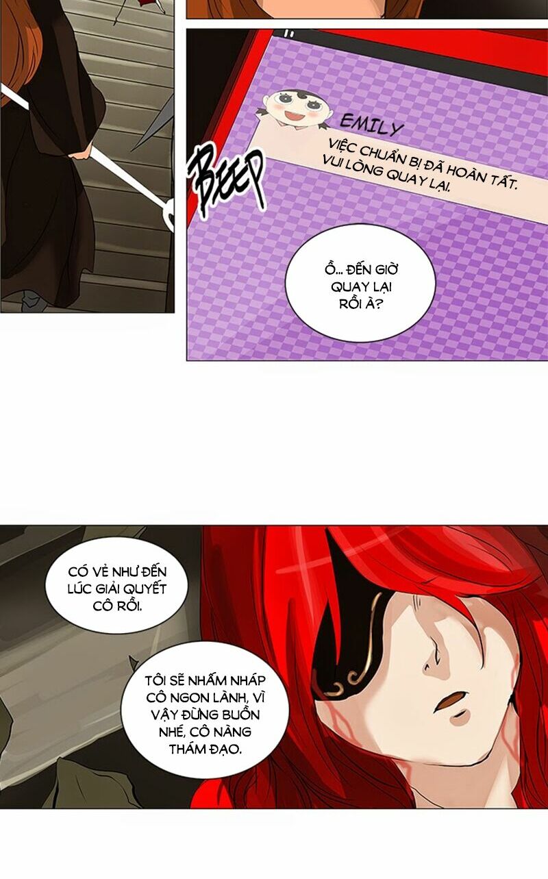 Tòa Tháp Bí Ẩn 2: Chapter 140