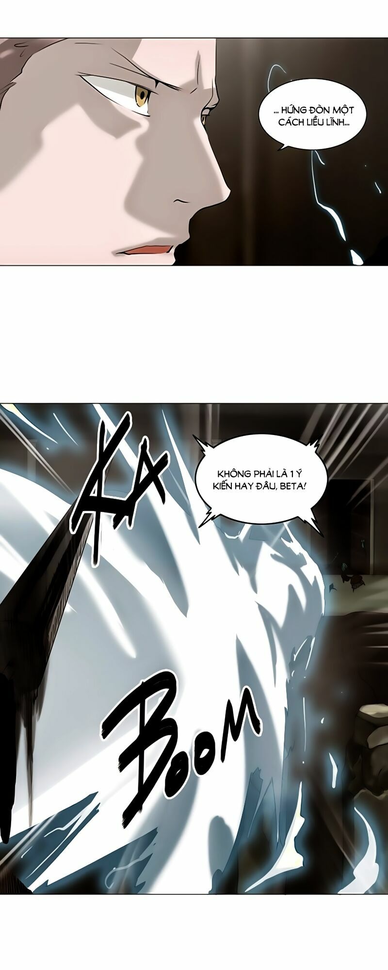 Tòa Tháp Bí Ẩn 2: Chapter 141