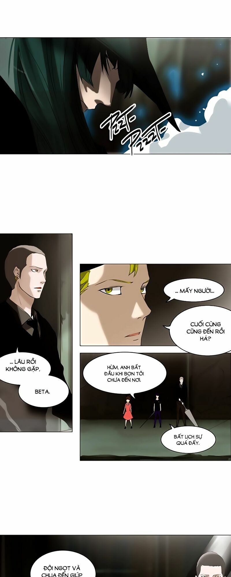 Tòa Tháp Bí Ẩn 2: Chapter 141