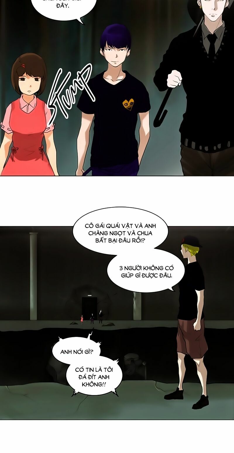 Tòa Tháp Bí Ẩn 2: Chapter 141