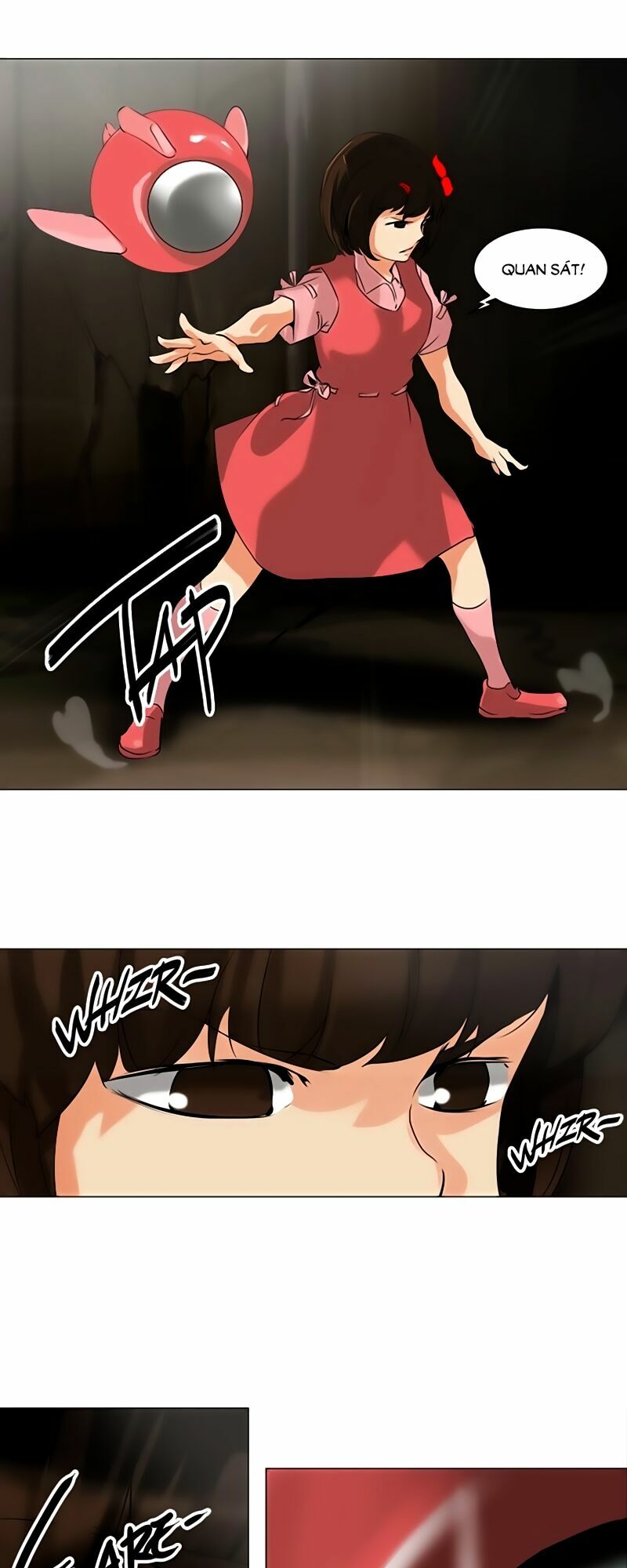 Tòa Tháp Bí Ẩn 2: Chapter 141