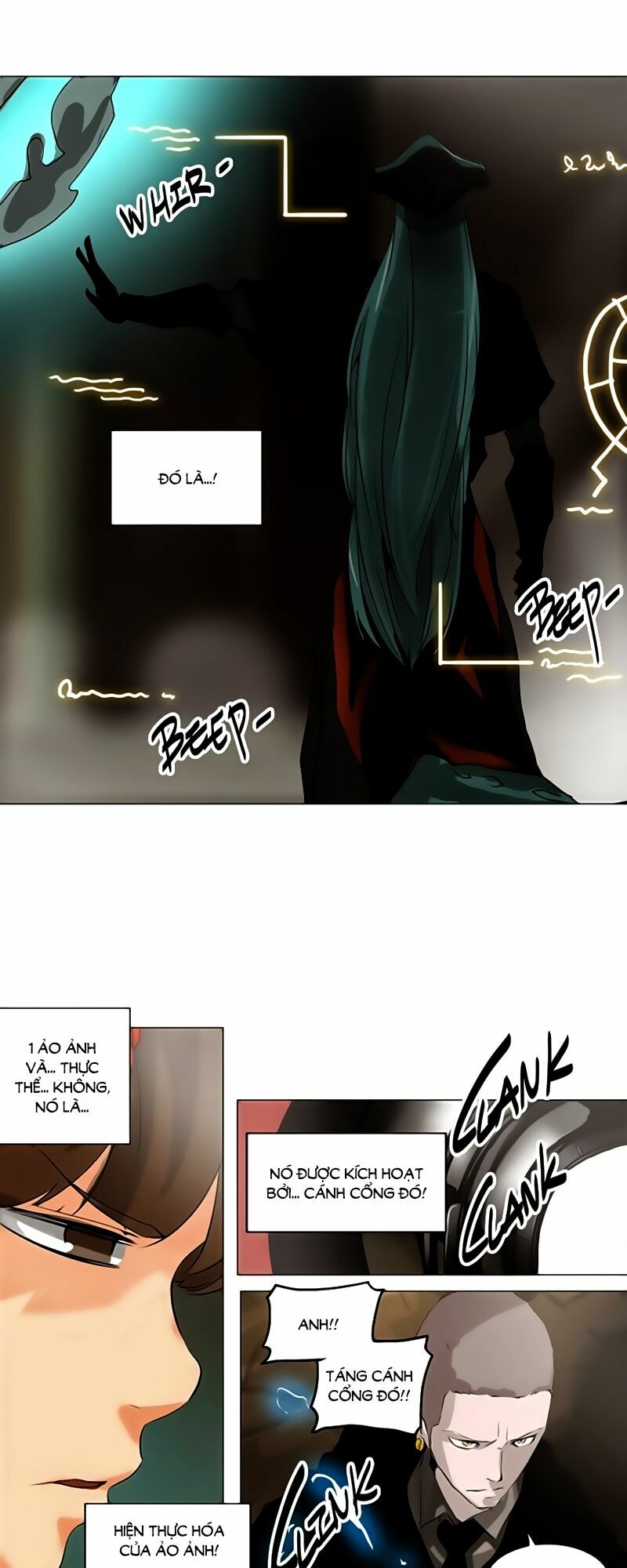 Tòa Tháp Bí Ẩn 2: Chapter 141