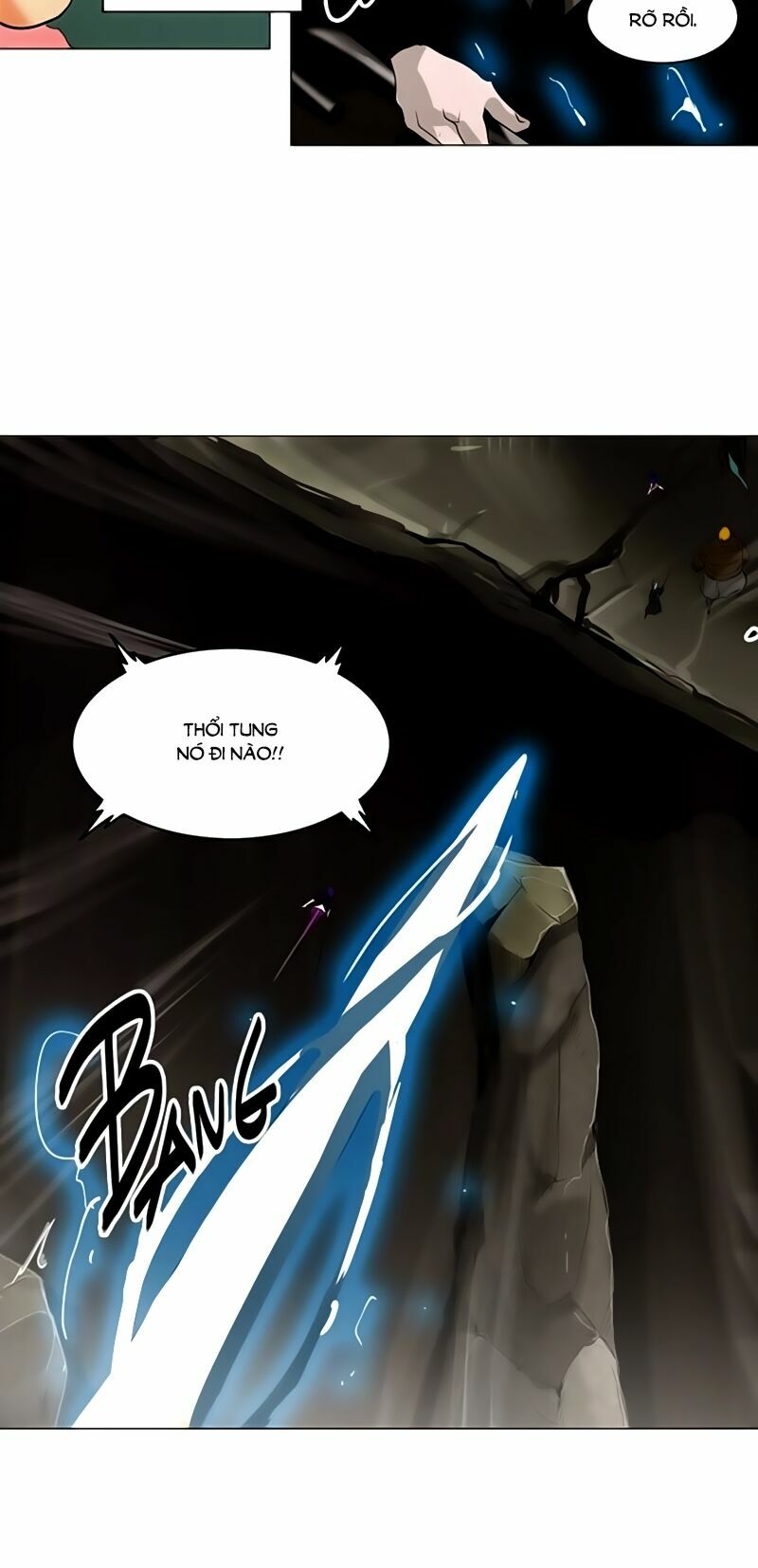 Tòa Tháp Bí Ẩn 2: Chapter 141