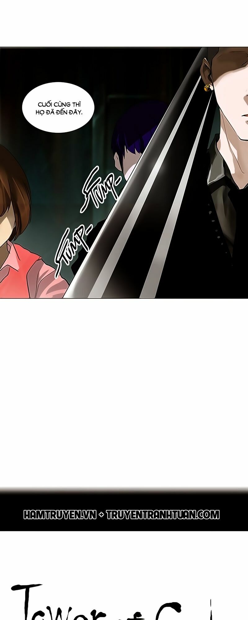 Tòa Tháp Bí Ẩn 2: Chapter 141