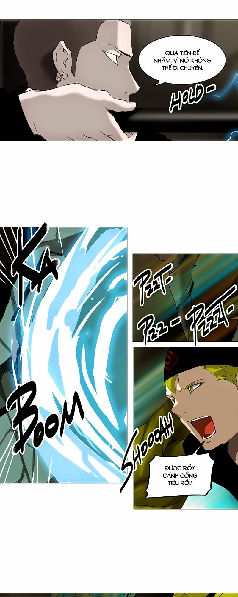 Tòa Tháp Bí Ẩn 2: Chapter 141