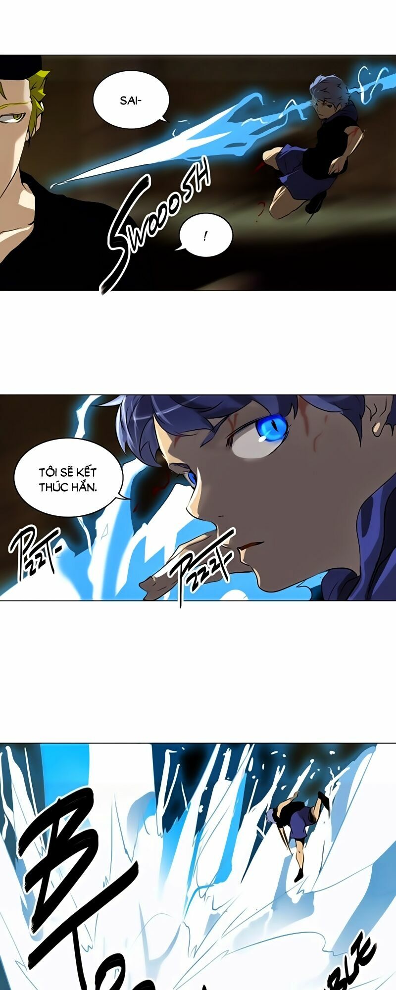Tòa Tháp Bí Ẩn 2: Chapter 141