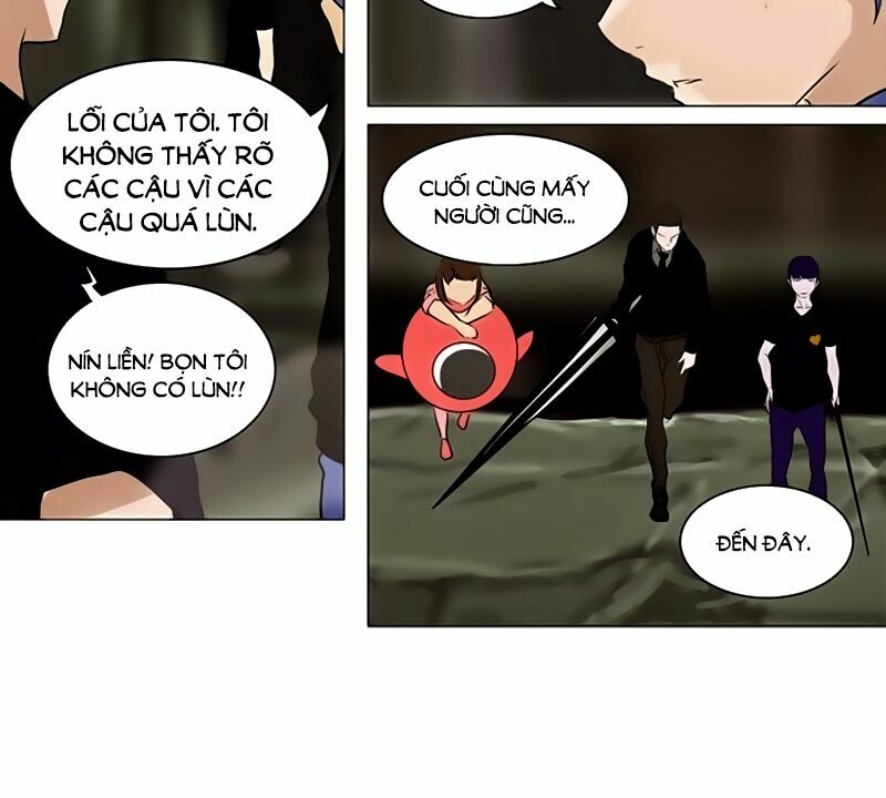 Tòa Tháp Bí Ẩn 2: Chapter 141
