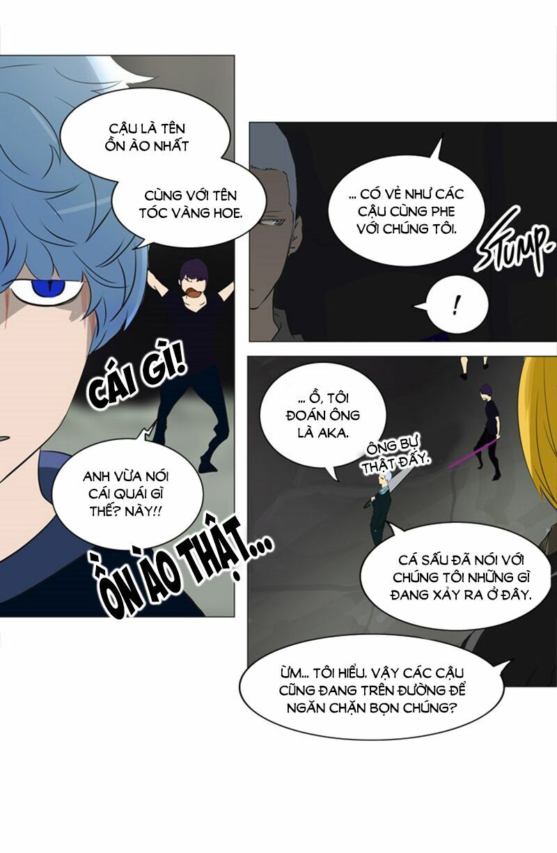 Tòa Tháp Bí Ẩn 2: Chapter 141