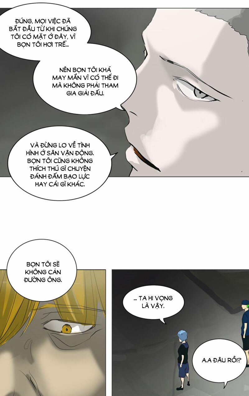 Tòa Tháp Bí Ẩn 2: Chapter 141