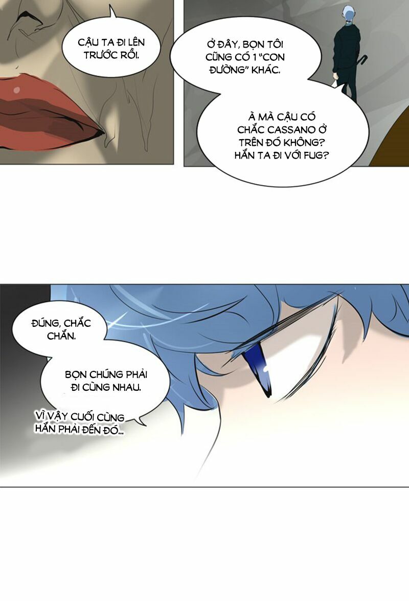 Tòa Tháp Bí Ẩn 2: Chapter 141