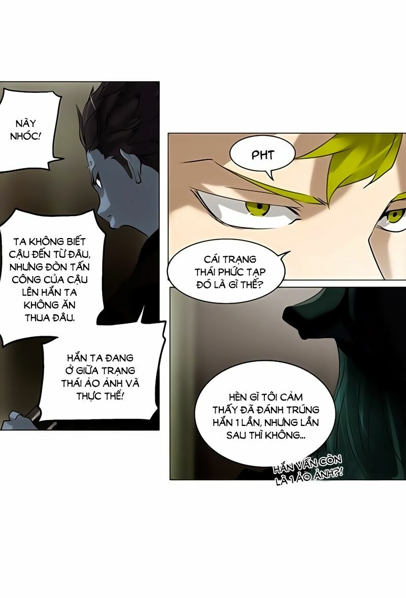 Tòa Tháp Bí Ẩn 2: Chapter 141