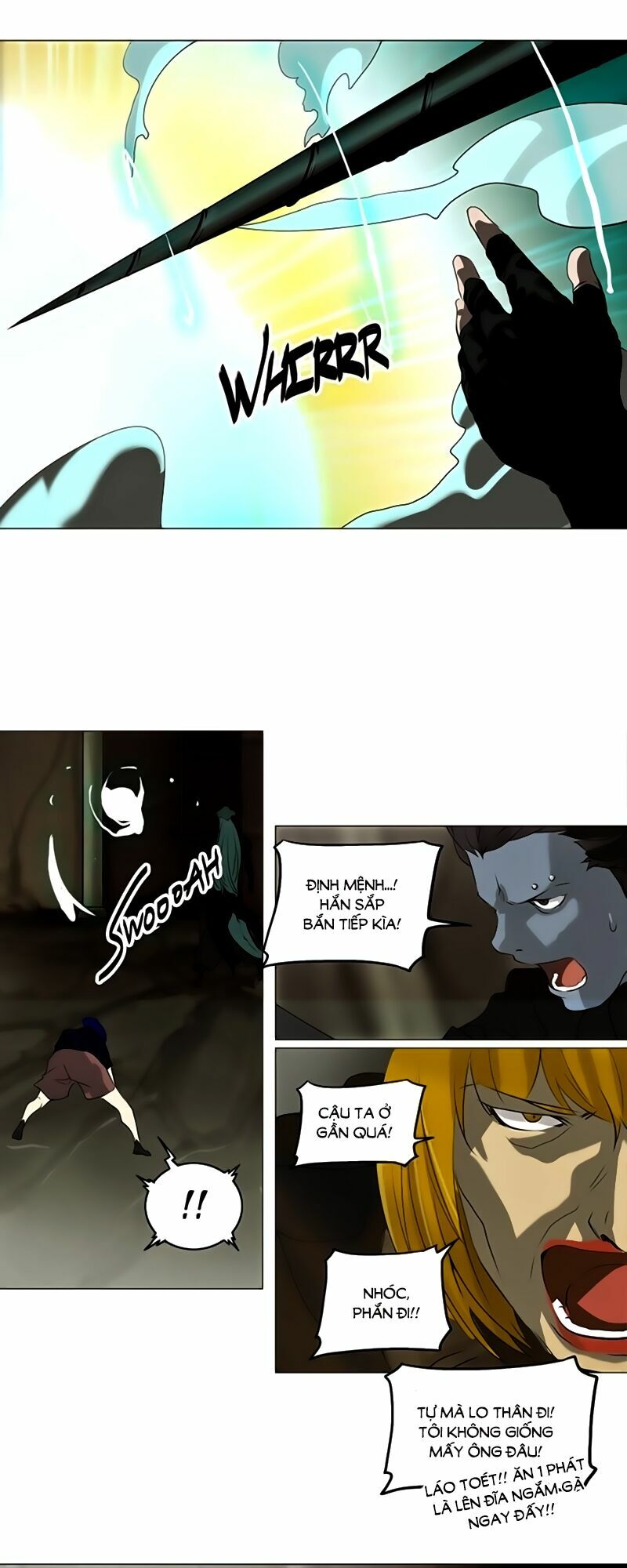 Tòa Tháp Bí Ẩn 2: Chapter 141