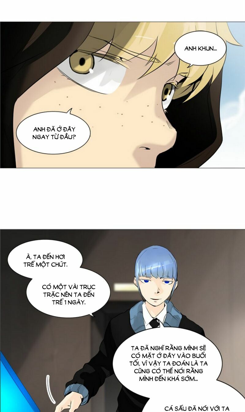 Tòa Tháp Bí Ẩn 2: Chapter 143