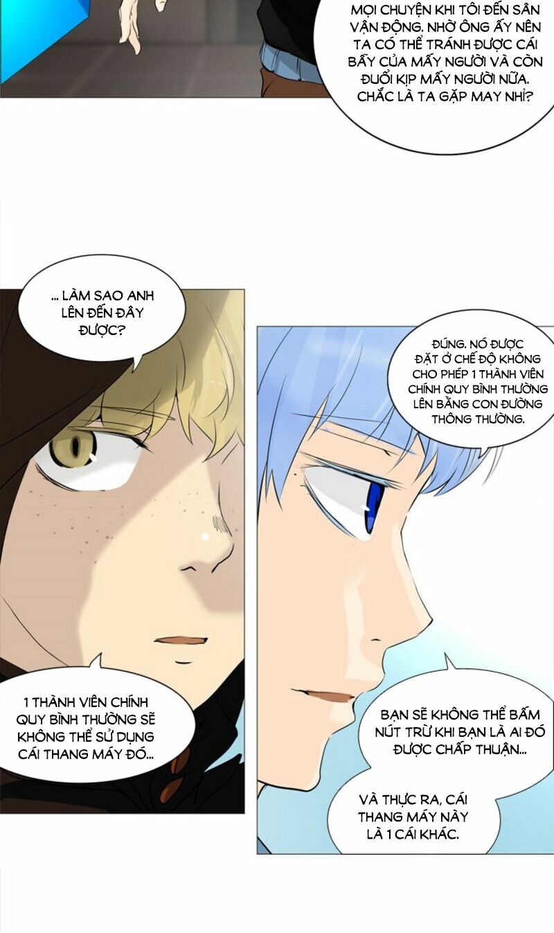 Tòa Tháp Bí Ẩn 2: Chapter 143