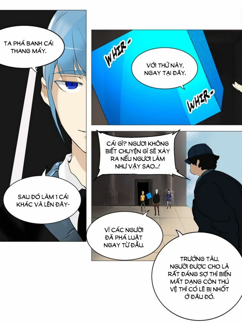 Tòa Tháp Bí Ẩn 2: Chapter 143