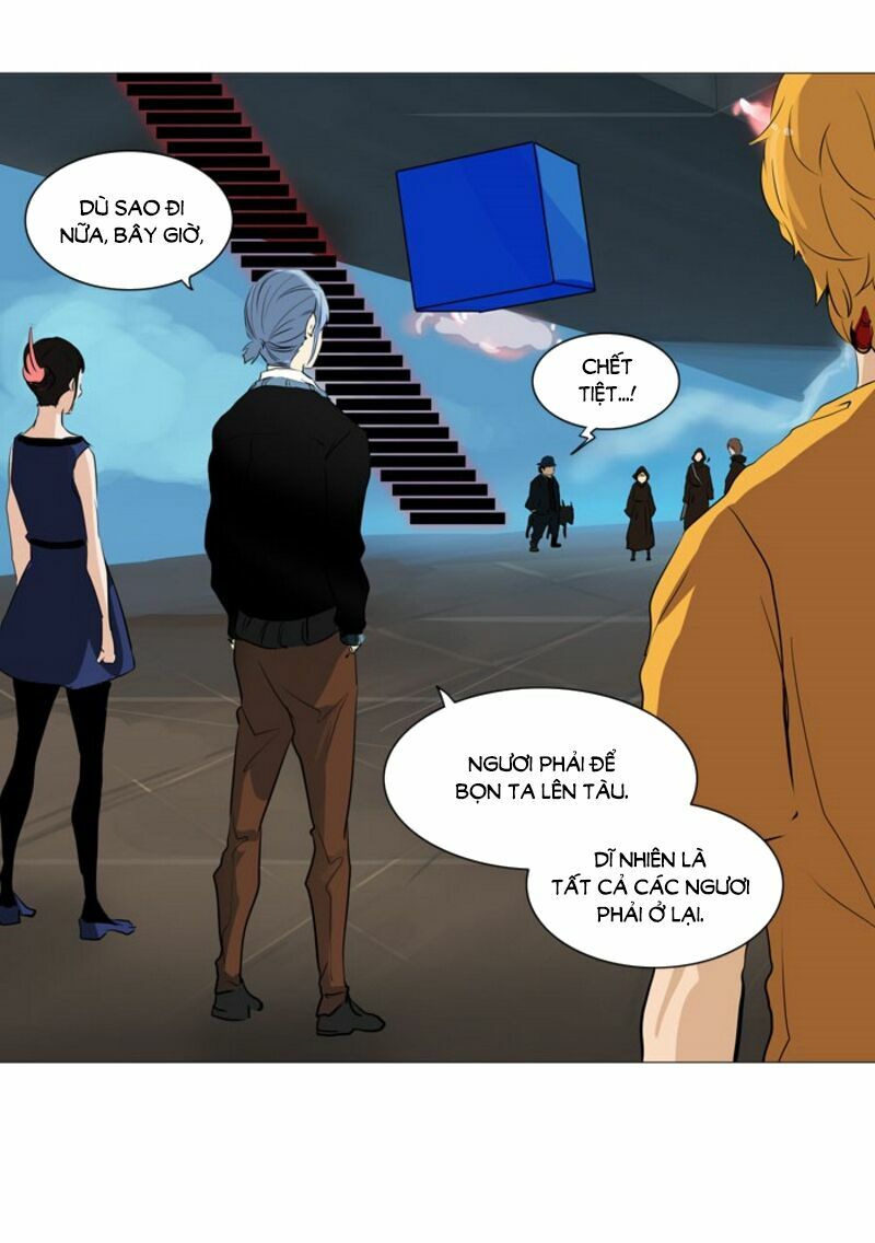 Tòa Tháp Bí Ẩn 2: Chapter 143