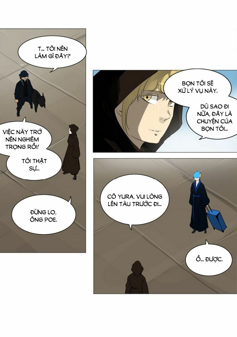 Tòa Tháp Bí Ẩn 2: Chapter 143