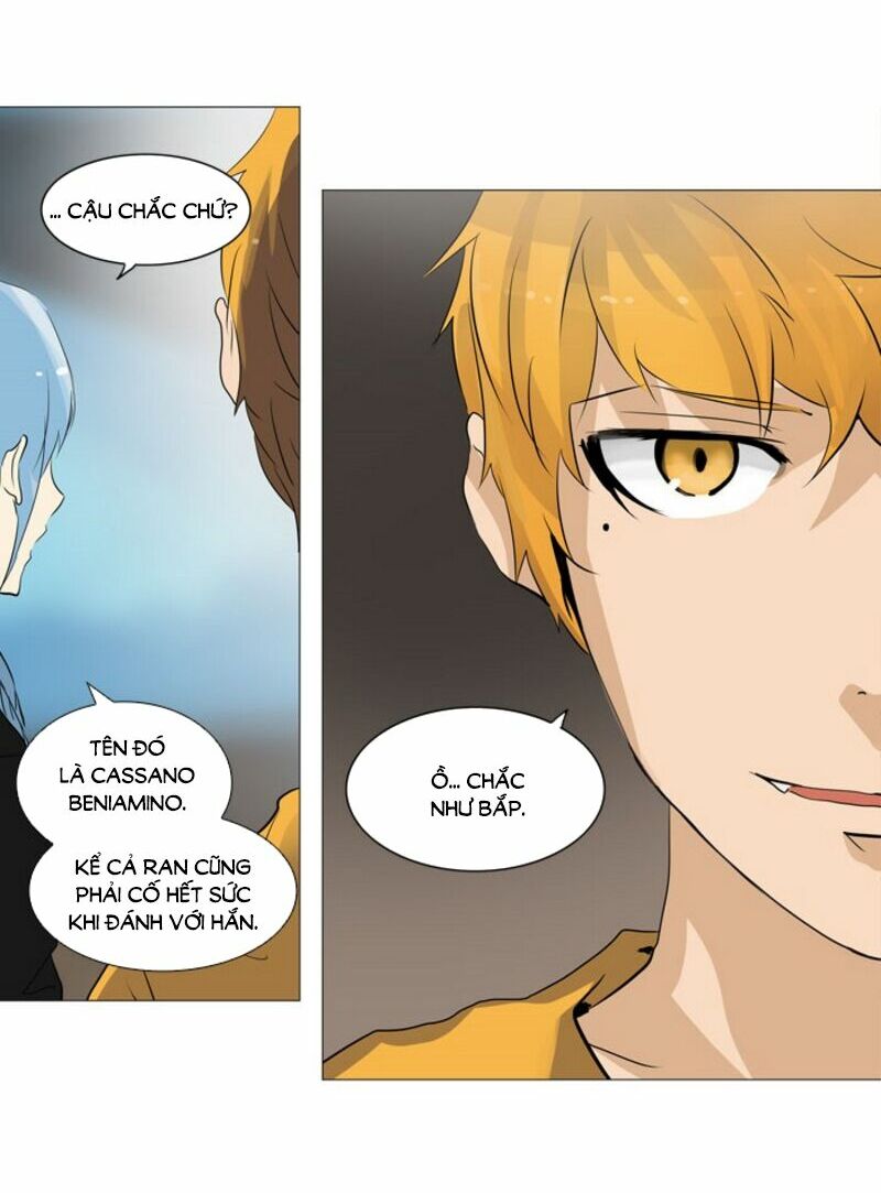 Tòa Tháp Bí Ẩn 2: Chapter 143