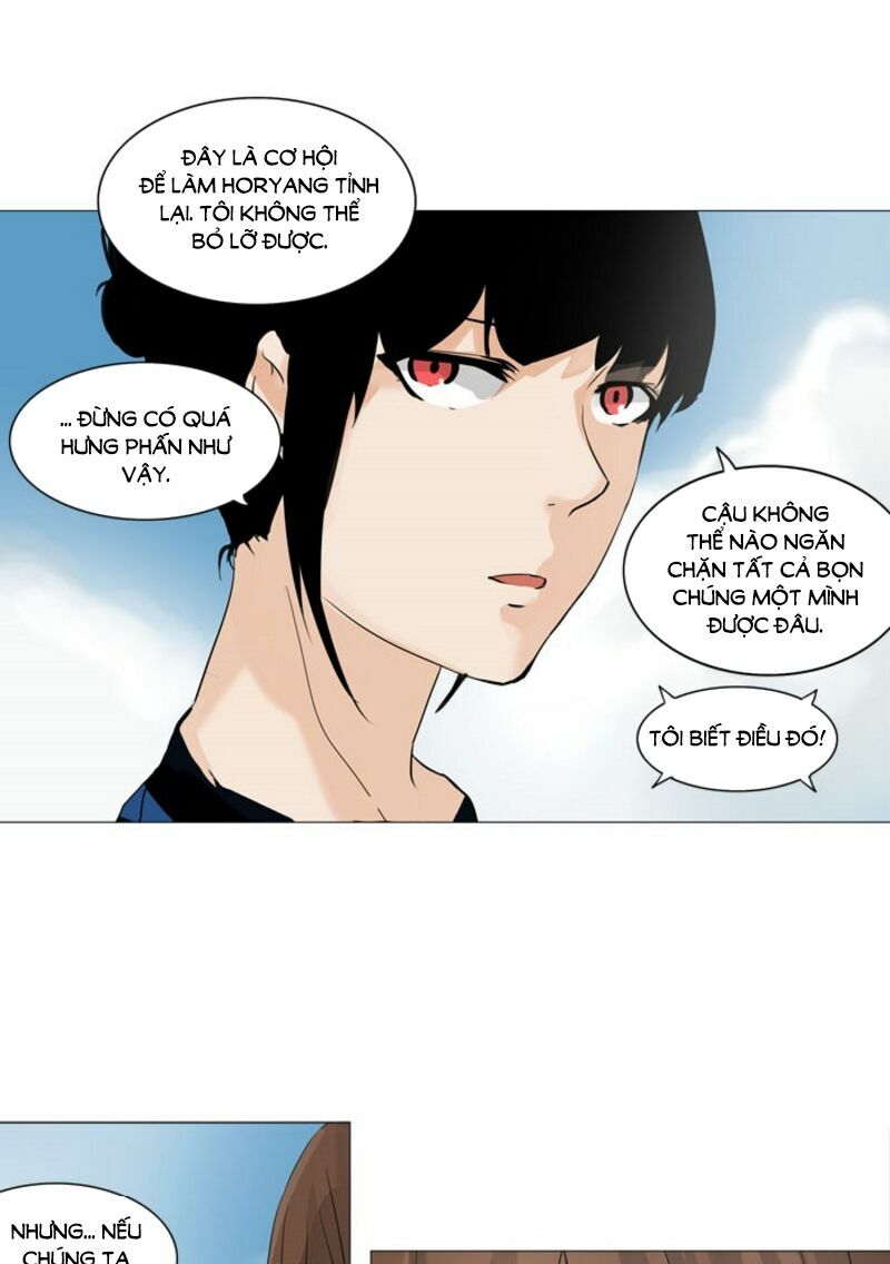 Tòa Tháp Bí Ẩn 2: Chapter 143