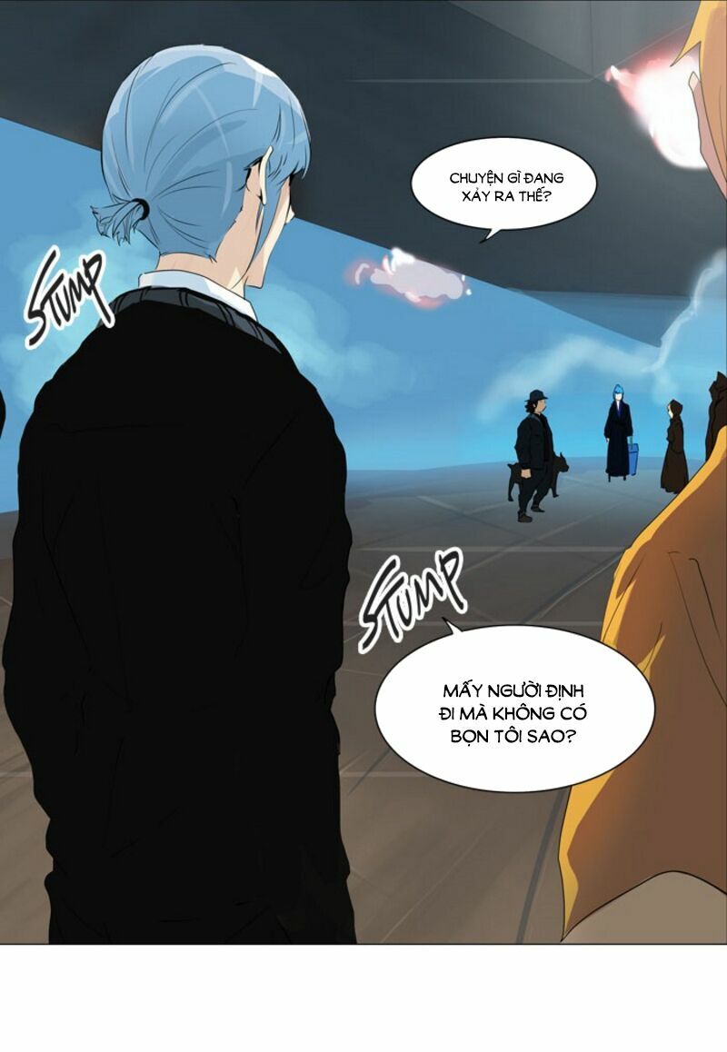 Tòa Tháp Bí Ẩn 2: Chapter 143
