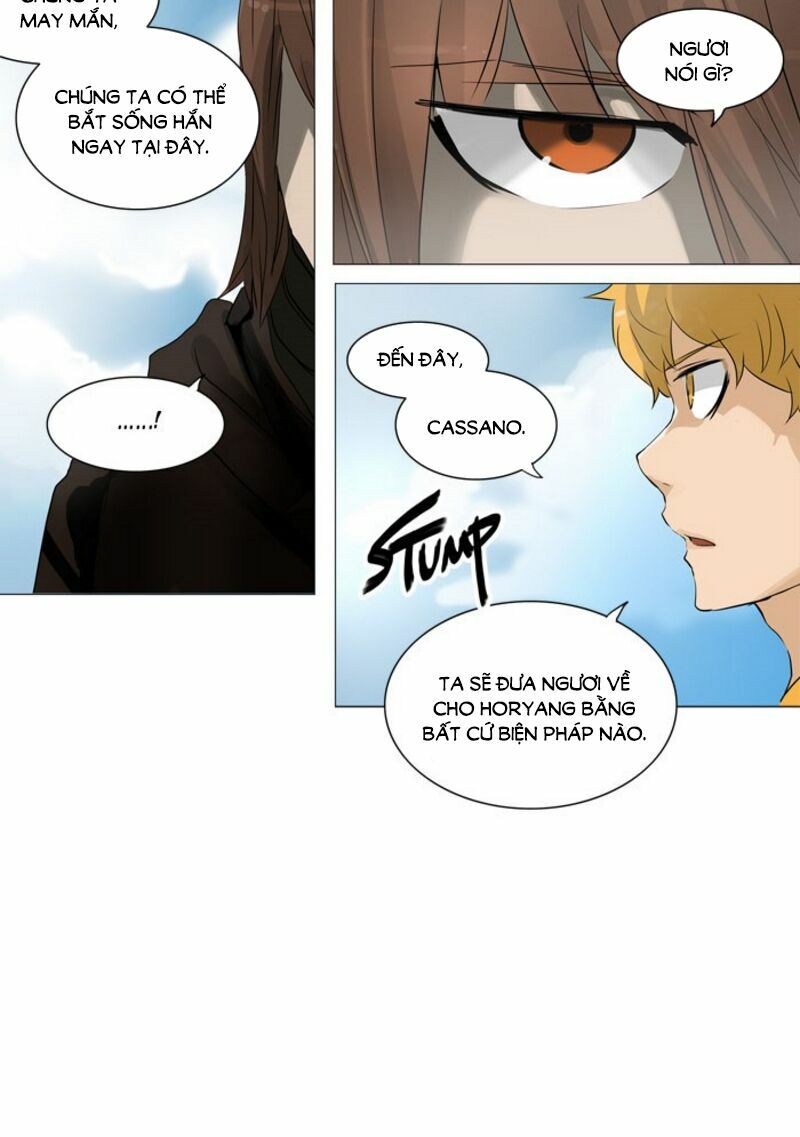 Tòa Tháp Bí Ẩn 2: Chapter 143