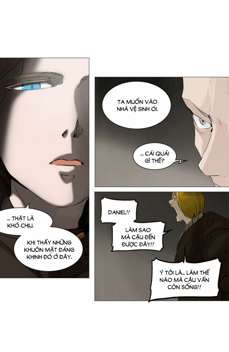 Tòa Tháp Bí Ẩn 2: Chapter 143
