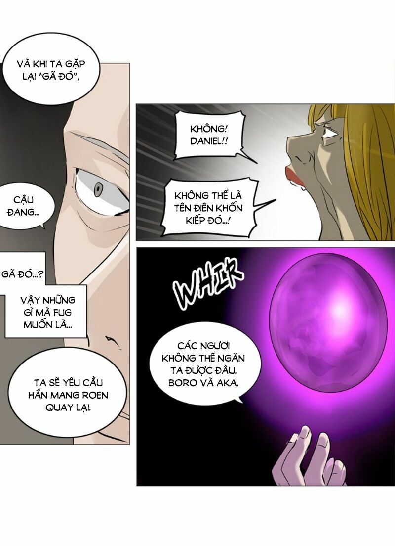 Tòa Tháp Bí Ẩn 2: Chapter 143