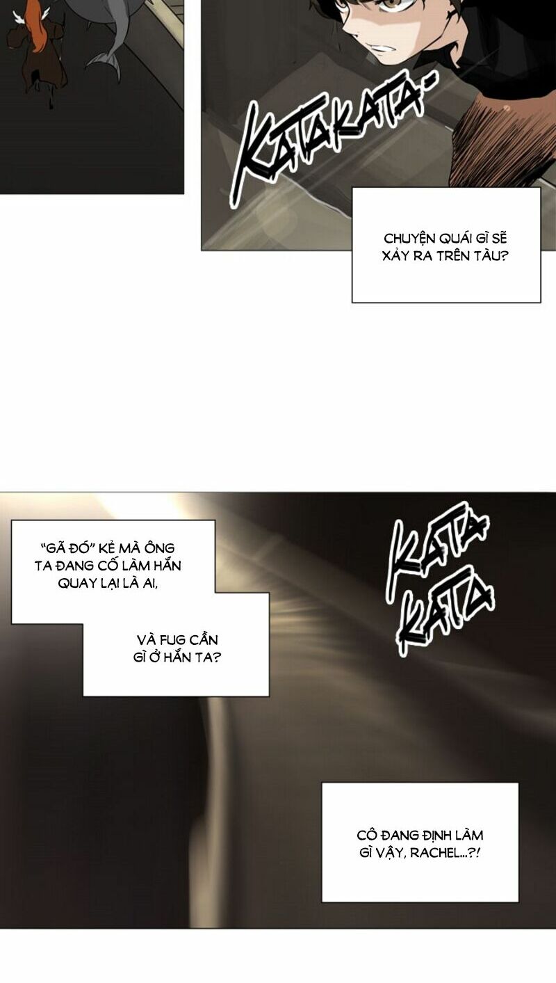 Tòa Tháp Bí Ẩn 2: Chapter 143
