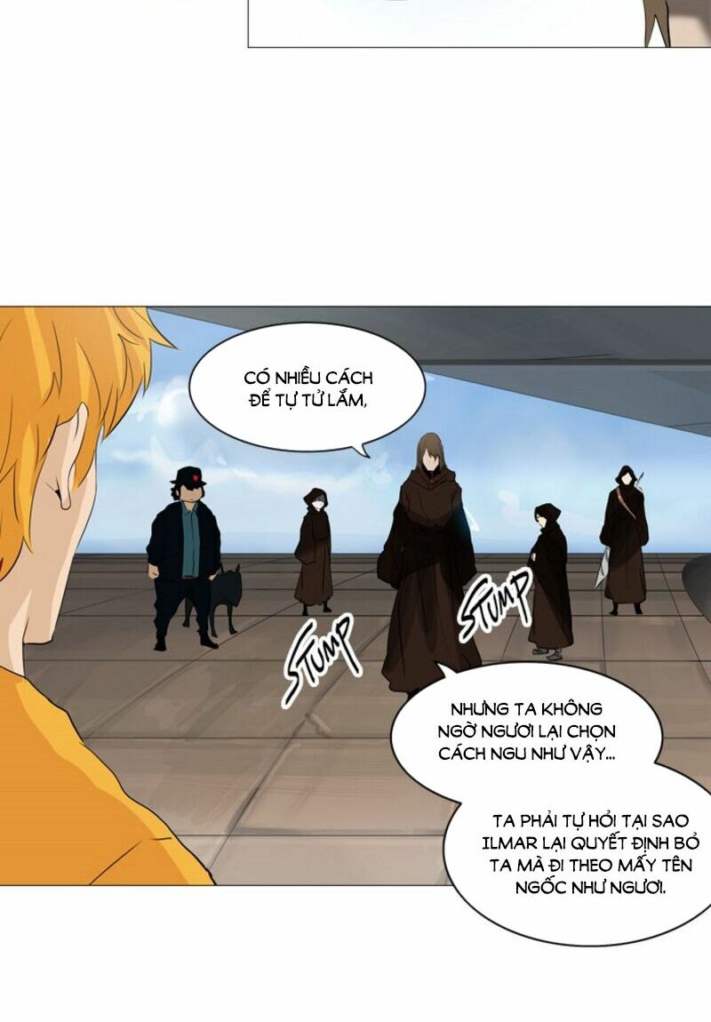 Tòa Tháp Bí Ẩn 2: Chapter 143