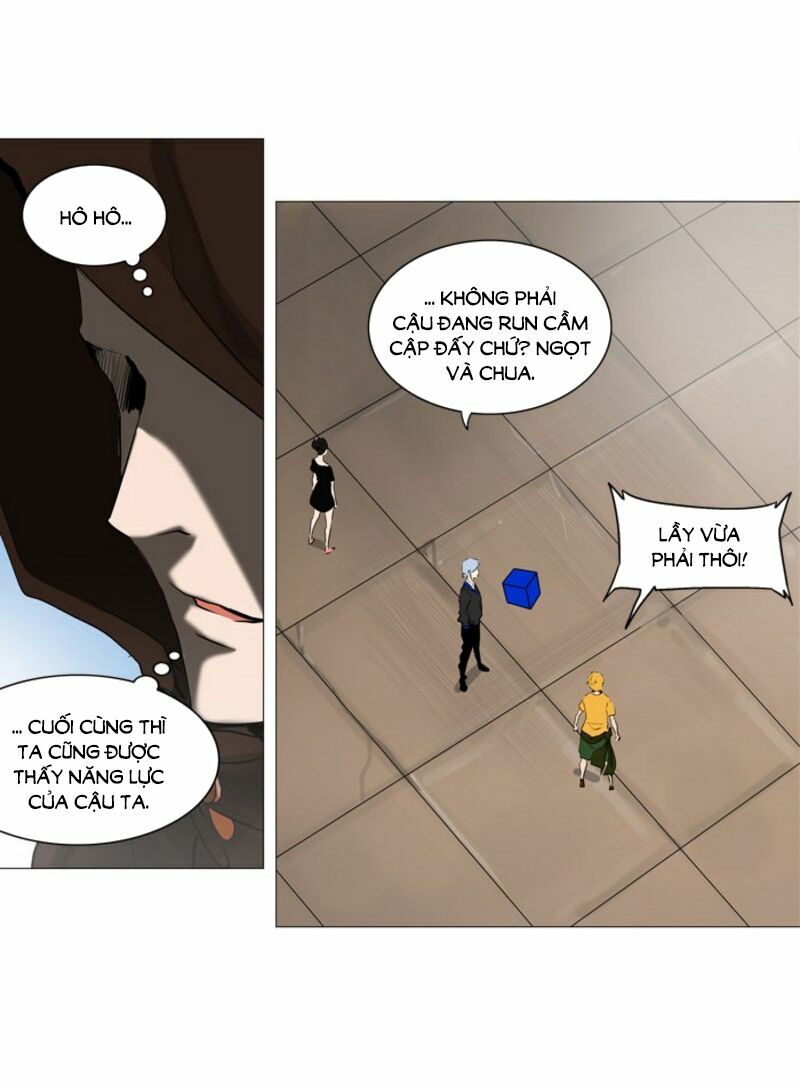 Tòa Tháp Bí Ẩn 2: Chapter 143