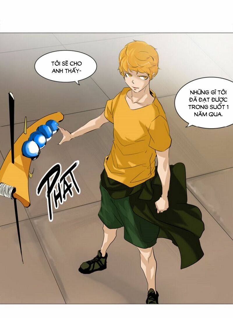 Tòa Tháp Bí Ẩn 2: Chapter 143