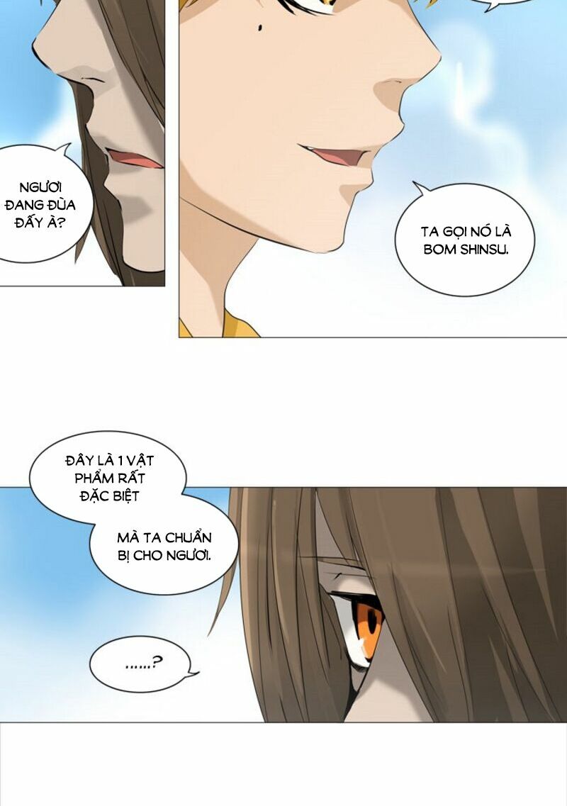 Tòa Tháp Bí Ẩn 2: Chapter 143