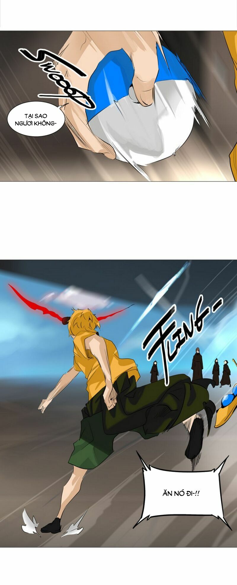 Tòa Tháp Bí Ẩn 2: Chapter 143