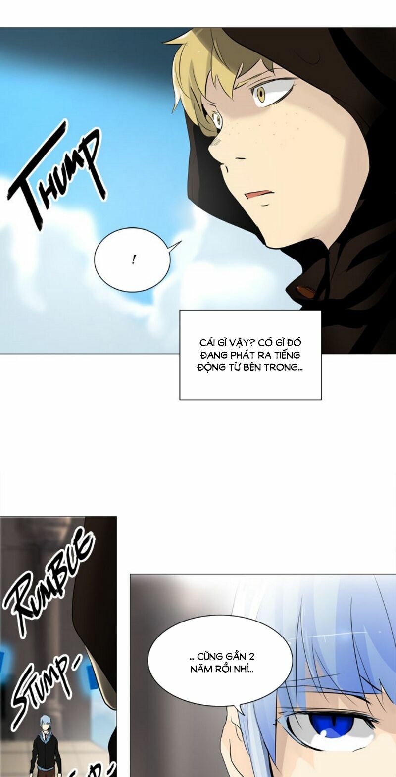 Tòa Tháp Bí Ẩn 2: Chapter 143