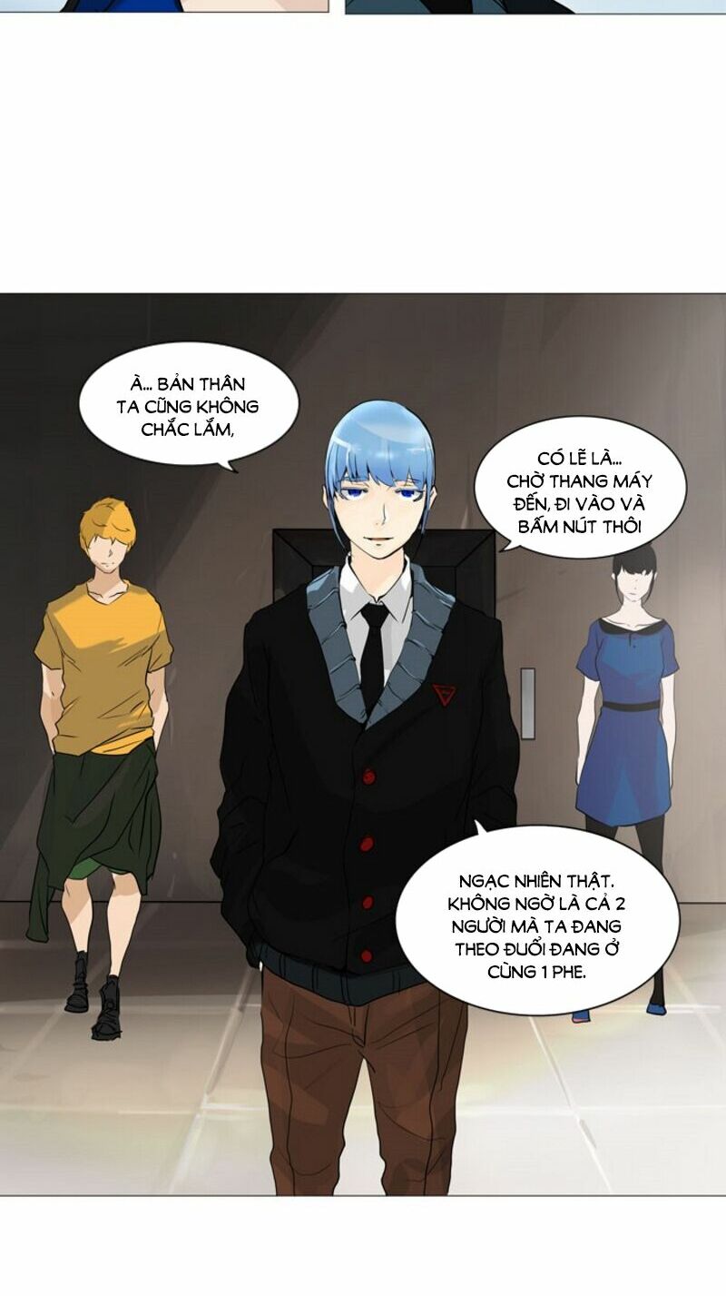 Tòa Tháp Bí Ẩn 2: Chapter 143