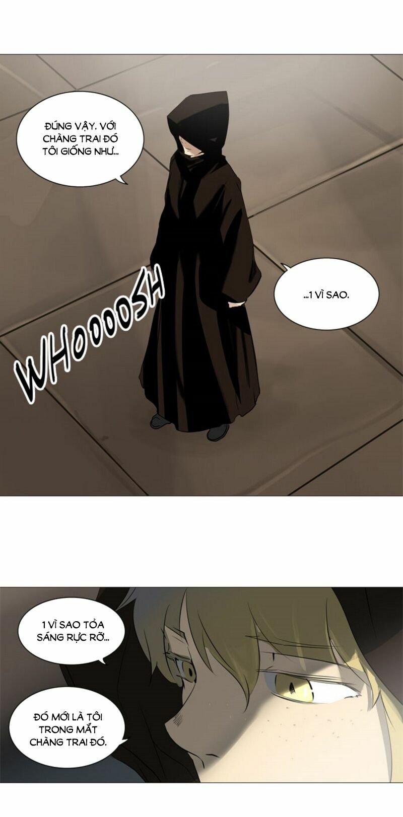 Tòa Tháp Bí Ẩn 2: Chapter 144