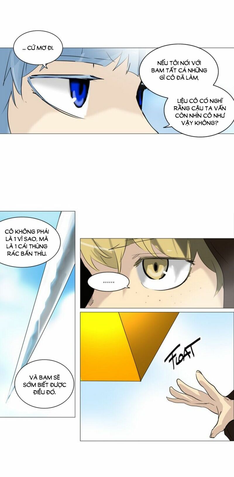 Tòa Tháp Bí Ẩn 2: Chapter 144