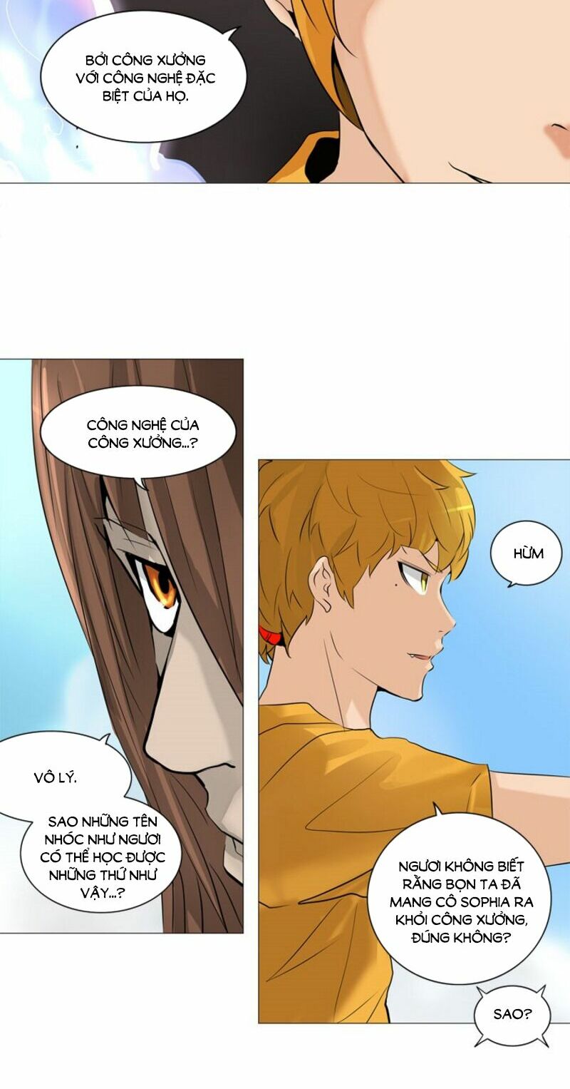 Tòa Tháp Bí Ẩn 2: Chapter 144