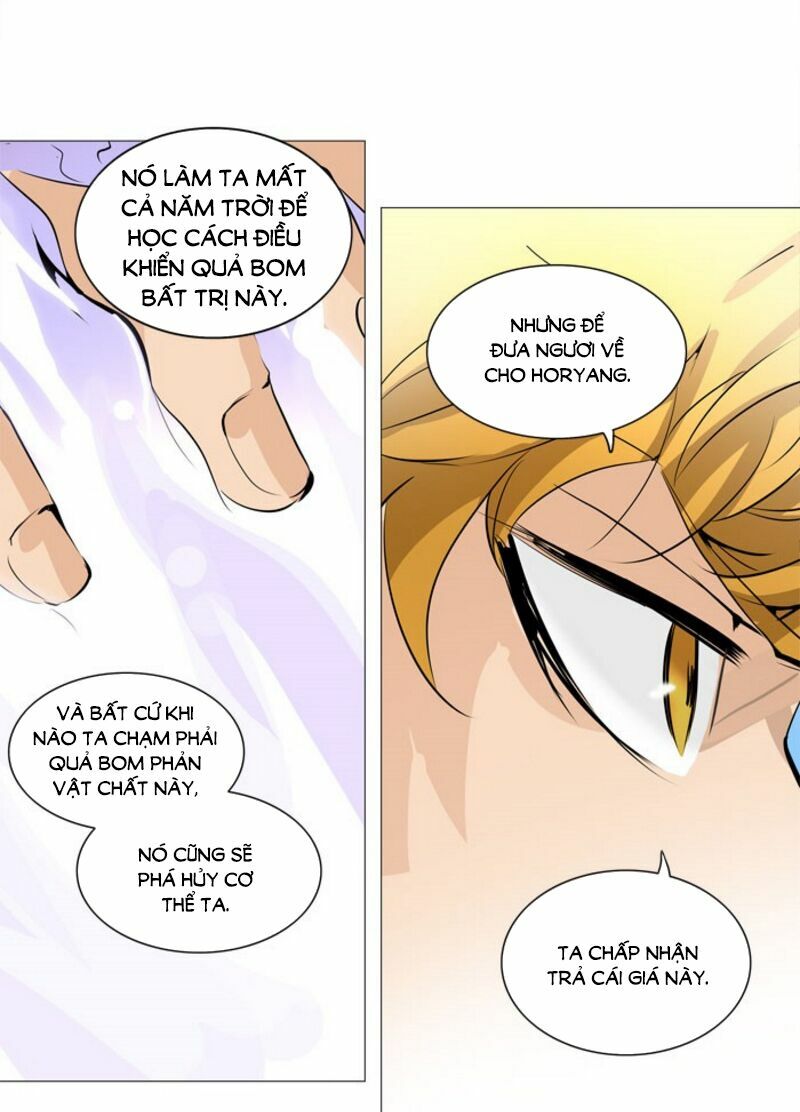 Tòa Tháp Bí Ẩn 2: Chapter 144