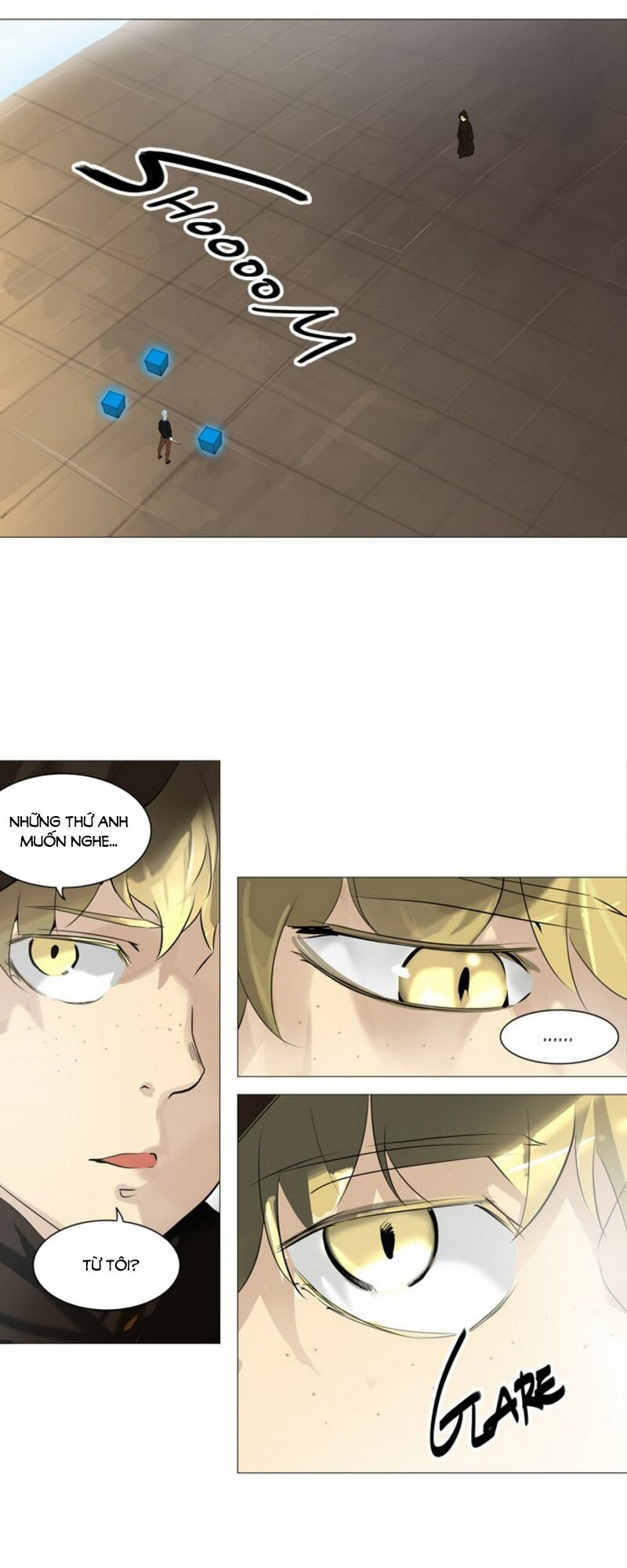 Tòa Tháp Bí Ẩn 2: Chapter 144