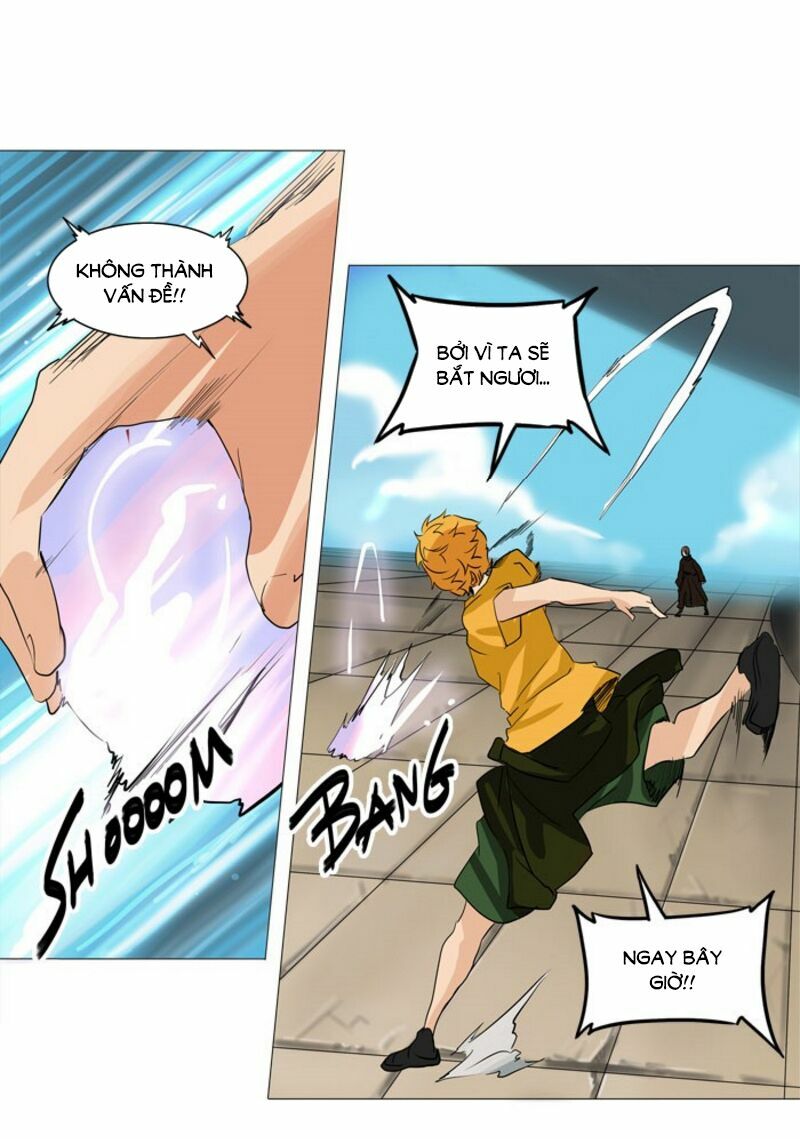 Tòa Tháp Bí Ẩn 2: Chapter 144