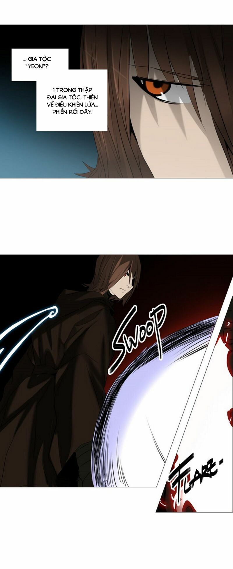 Tòa Tháp Bí Ẩn 2: Chapter 144