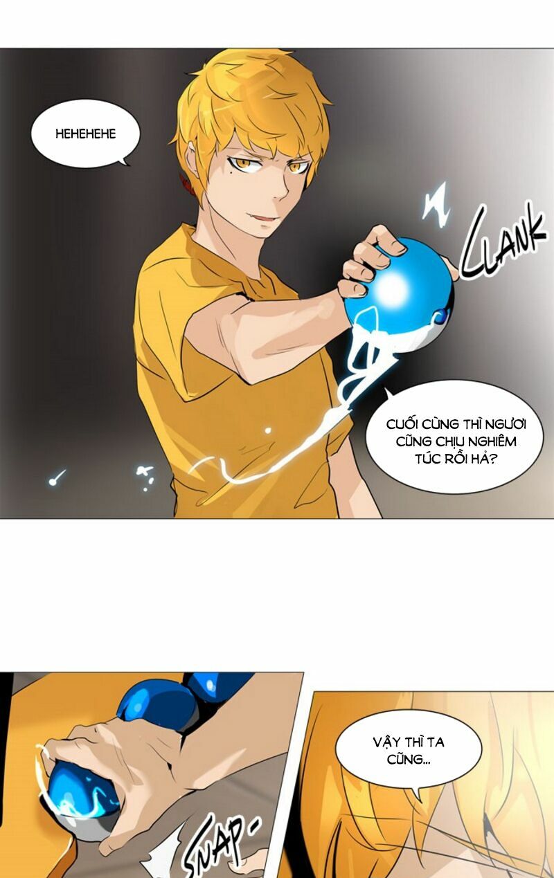 Tòa Tháp Bí Ẩn 2: Chapter 144