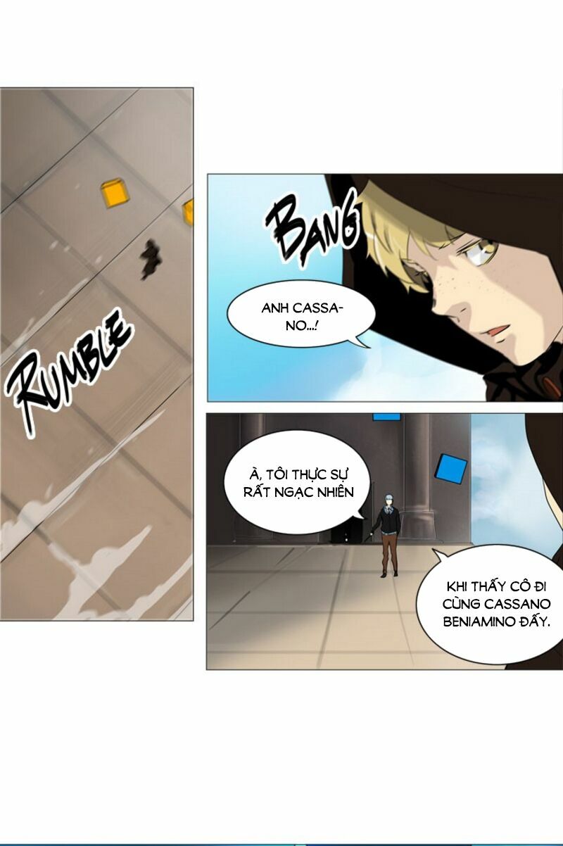 Tòa Tháp Bí Ẩn 2: Chapter 144
