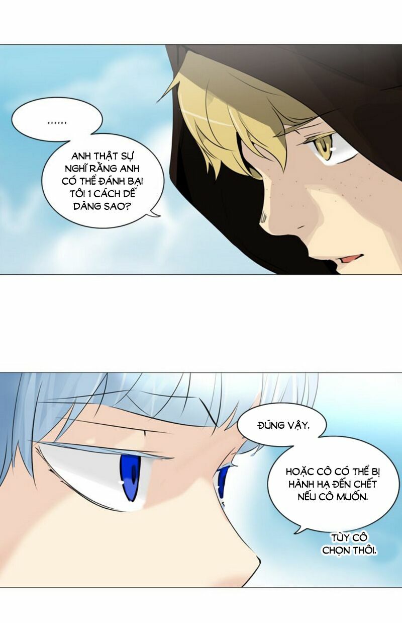 Tòa Tháp Bí Ẩn 2: Chapter 144