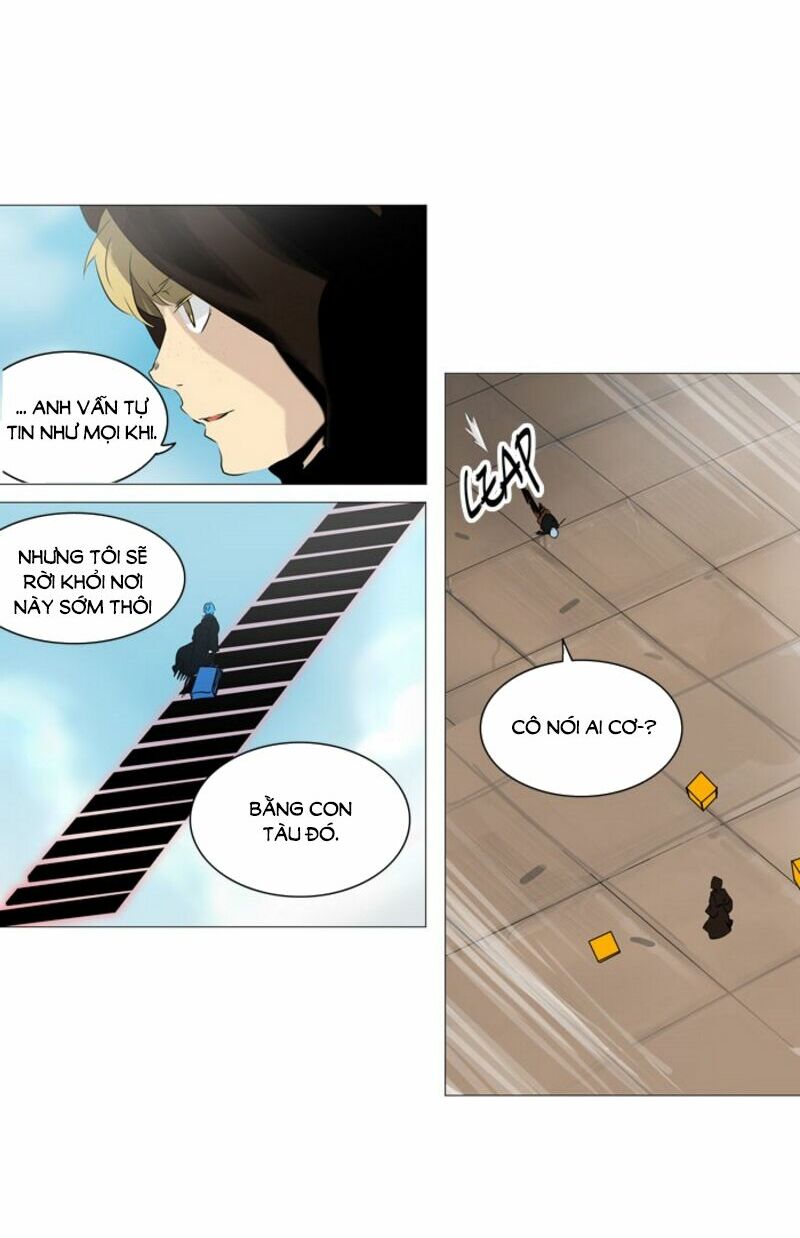 Tòa Tháp Bí Ẩn 2: Chapter 144
